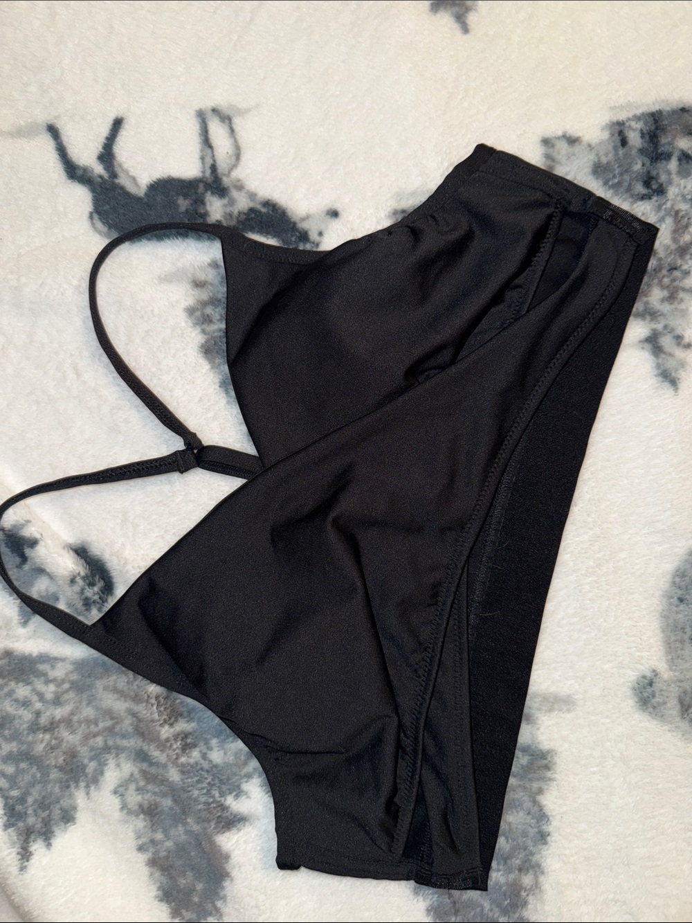 PINK Victoria's Secret Black Bralette
